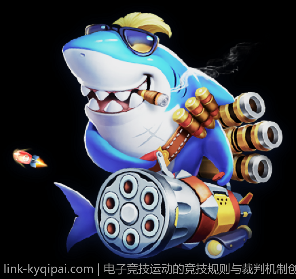 电子竞技运动的竞技规则与裁判机制创新